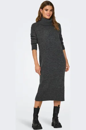 ONLY Onlbrandie Midi Kjole