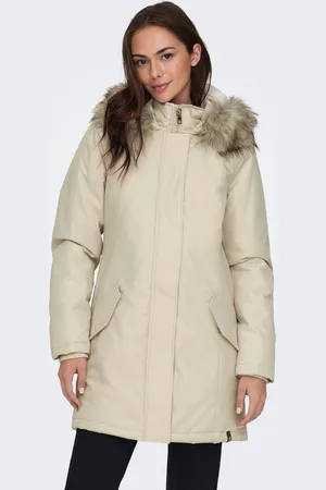 ONLY Onlnewkaty Lang Parka