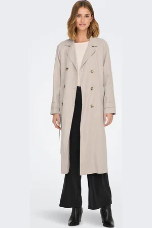 ONLY Jdypanther Trenchcoat