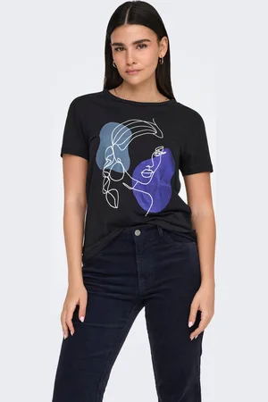 ONLY Jdymichigan T-shirt