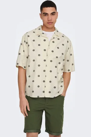 Only & Sons Onstie Casual Skjorte