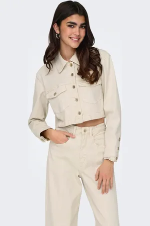 ONLY Onlheather Denimjakke