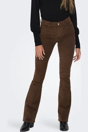 ONLY Onlmary-global Flared Fit Bukser