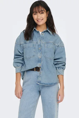 ONLY Onlanni Denimjakke