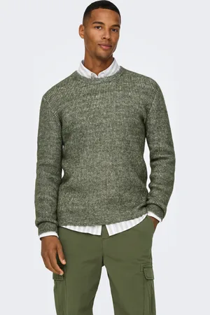 Only & Sons Onstegan Strik