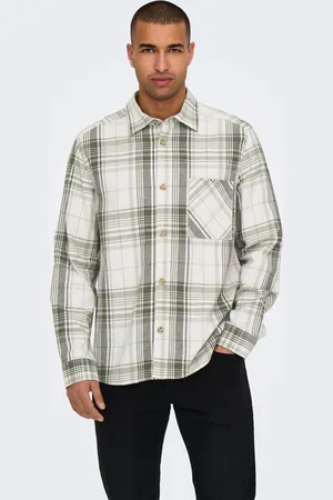 Only & Sons Onsmason Skjorte