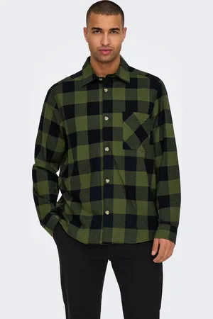 Only & Sons Onsmason Skjorte