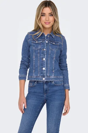 ONLY Onlwonder Denimjakke