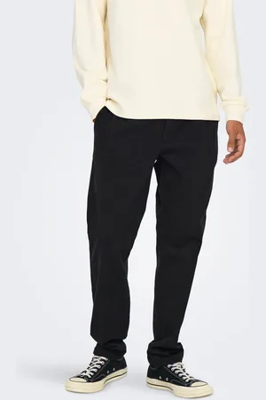 Only & Sons Onscam Tapered Fit Chinobukser