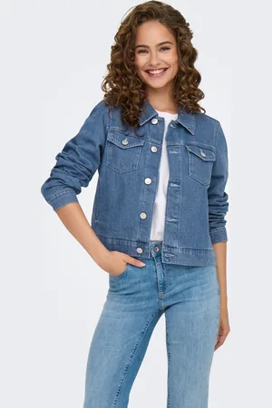 ONLY Onlrillo Denimjakke