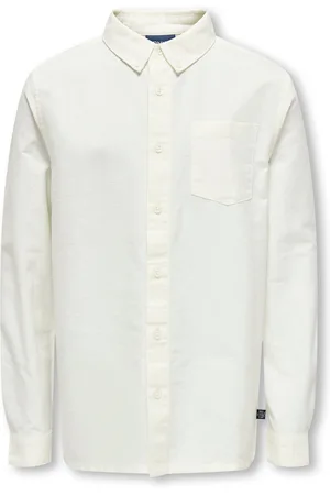 ONLY Kobrasmus Oxford-skjorte