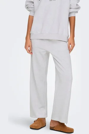 ONLY Onlelliot Wide Leg Fit Sweatpants