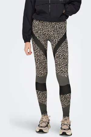 ONLY Onpjessa Tight Fit Træningsleggings