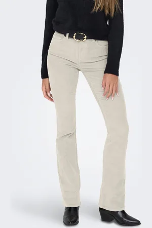 ONLY Onlmary-global Flared Fit Bukser