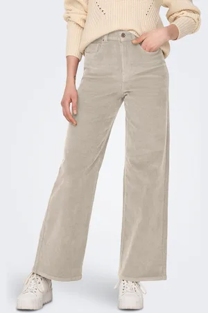 ONLY Onlhope Wide Leg Fit Klassiske Bukser