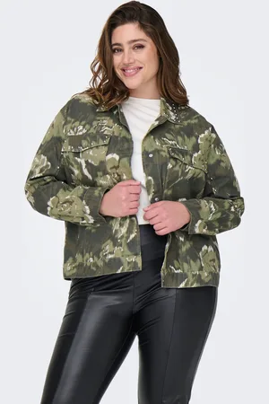 ONLY Carcava Denimjakke