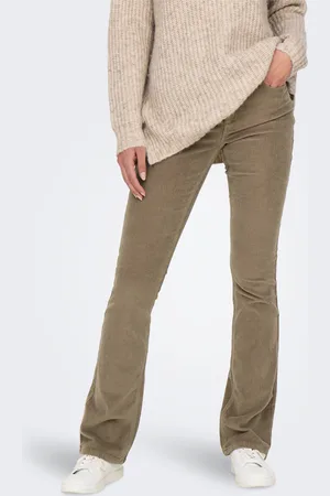 ONLY Onlmary-global Flared Fit Bukser