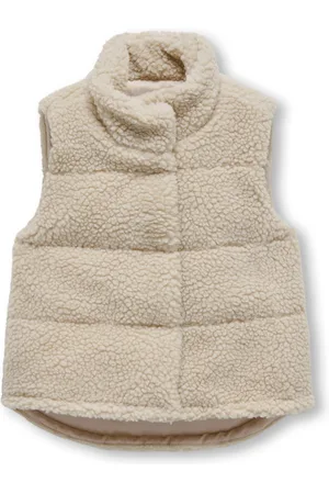 ONLY Kmgsandra Teddy-vest