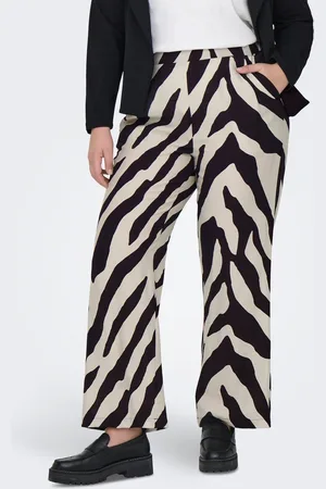 ONLY Carbraxi Wide Leg Fit Bukser I Wide Fit