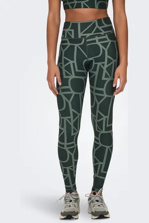 ONLY Onpfont-2 Skinny Fit Træningsleggings