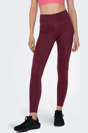 ONLY Onpjam-sugar-1 Tight Fit Træningsleggings