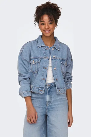 ONLY Onlfayette Denimjakke