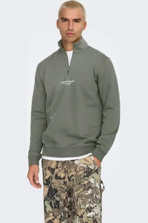 Only & Sons Onscurated Sweatshirt