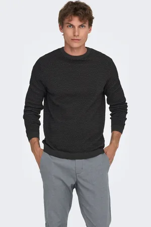 Only & Sons Onstapa Strik