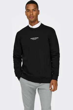 Only & Sons Onscurated Sweatshirt