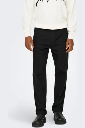 Only & Sons Onsedge Straight Fit Bukser