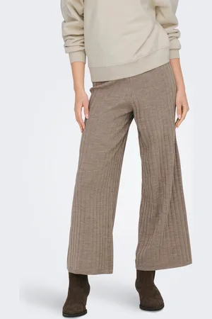 ONLY Onltessa Loose Fit Bukser I Wide Fit
