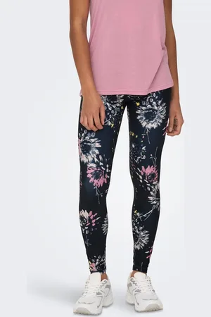ONLY Onpjam-2-sky Skinny Fit Træningsleggings