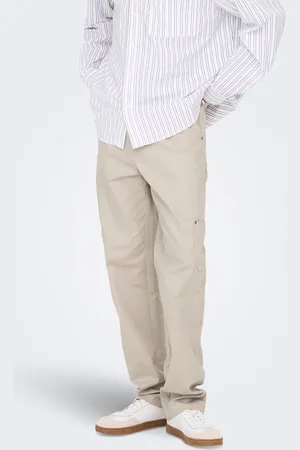 Only & Sons Onsedge Straight Fit Bukser