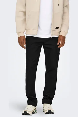Only & Sons Onsedge Straight Fit Bukser