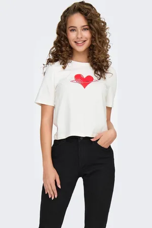 ONLY Onlvallie T-shirt