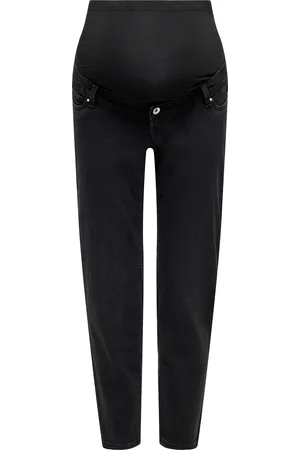 ONLY Olmcatwalk Høj Talje Slim Tapered Fit Jeans