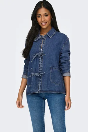 ONLY Onlthille Denimjakke
