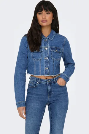 ONLY Onlwonder Denimjakke