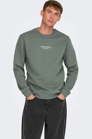 Only & Sons Onscurated Sweatshirt