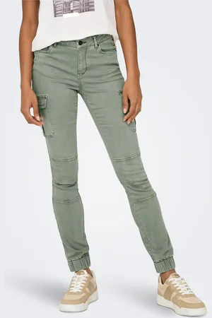 ONLY Onlmissouri Slim Fit Cargobukser
