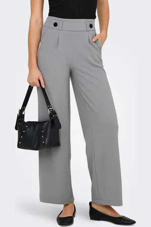 ONLY Jdygeggo Wide Leg Fit Bukser I Wide Fit