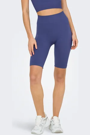 ONLY Onpjaia Høj Talje Slim Fit City-shorts