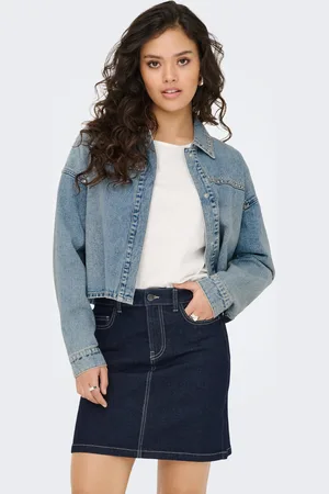 ONLY Jdyaspen Denimjakke