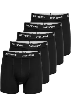 Only & Sons Onsfitz 5-pak Boxershorts