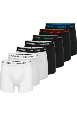 Only & Sons Onsfitz 7-pak Boxershorts