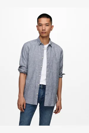 Only & Sons Onscaiden Skjorte