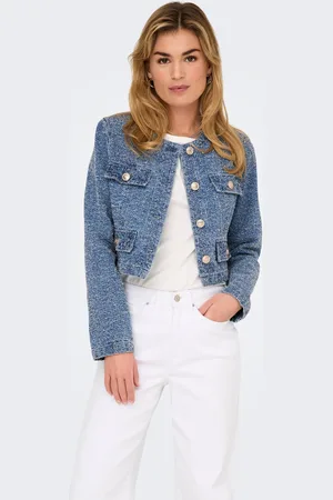 ONLY Onlamaya Denimjakke