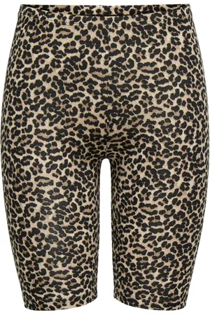 ONLY Onllive Mellemhøj Talje Slim Fit Skorts