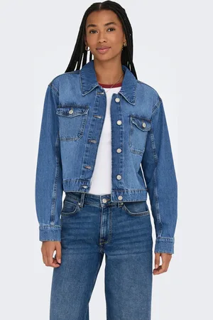 ONLY Onllumi Denimjakke