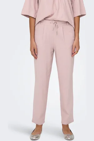ONLY Onlcaro-poptrash Comfort Fit Bukser